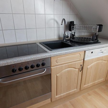 Ferienwohnung Mohnblume Gerswalde Luaran gambar