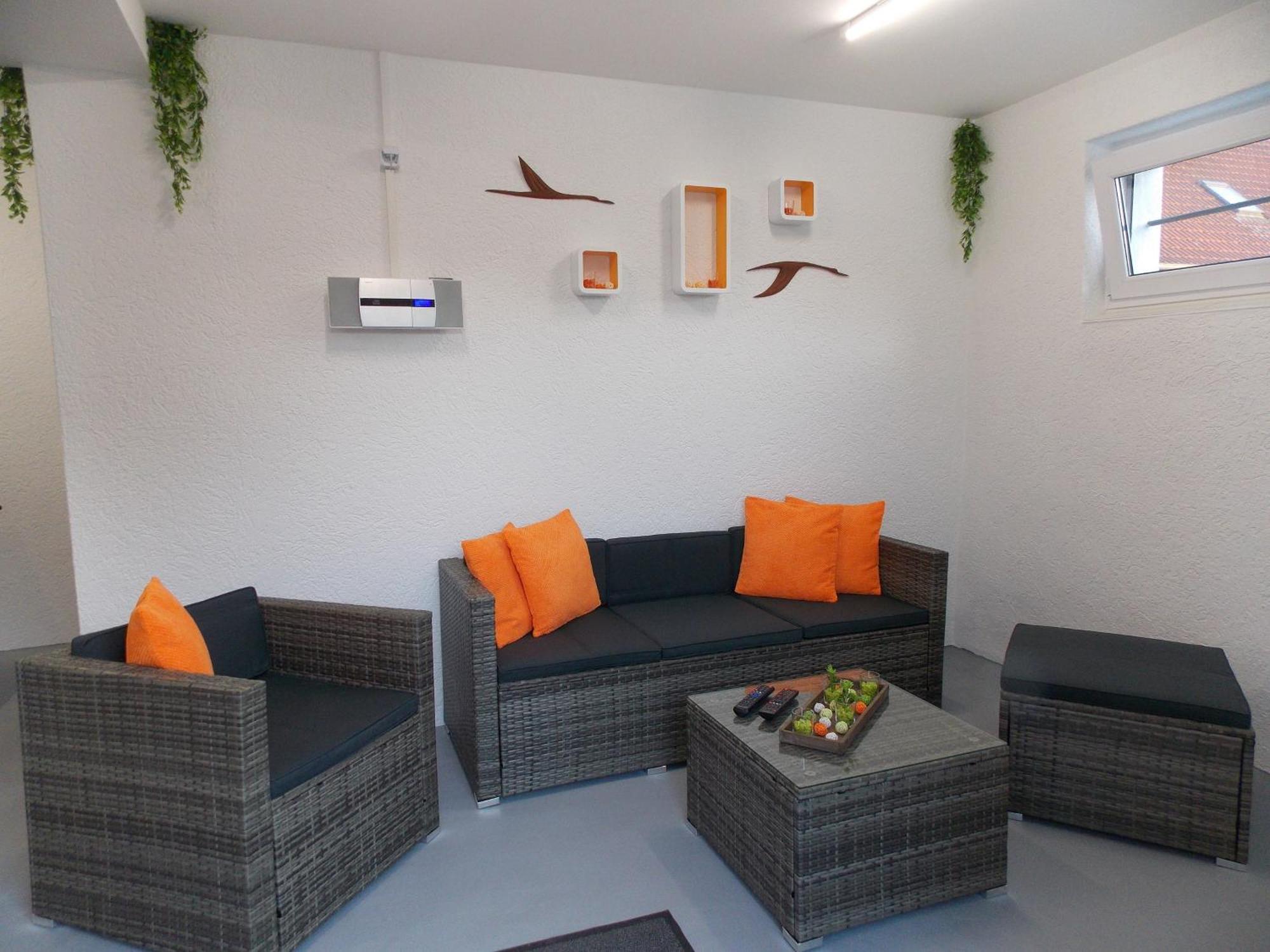 Ferienwohnung Mohnblume Gerswalde Luaran gambar
