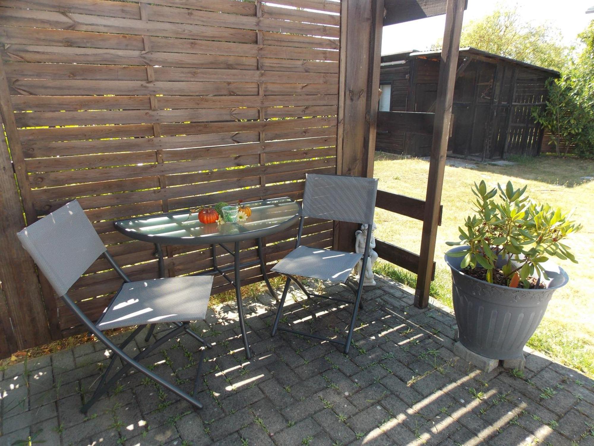 Ferienwohnung Mohnblume Gerswalde Luaran gambar
