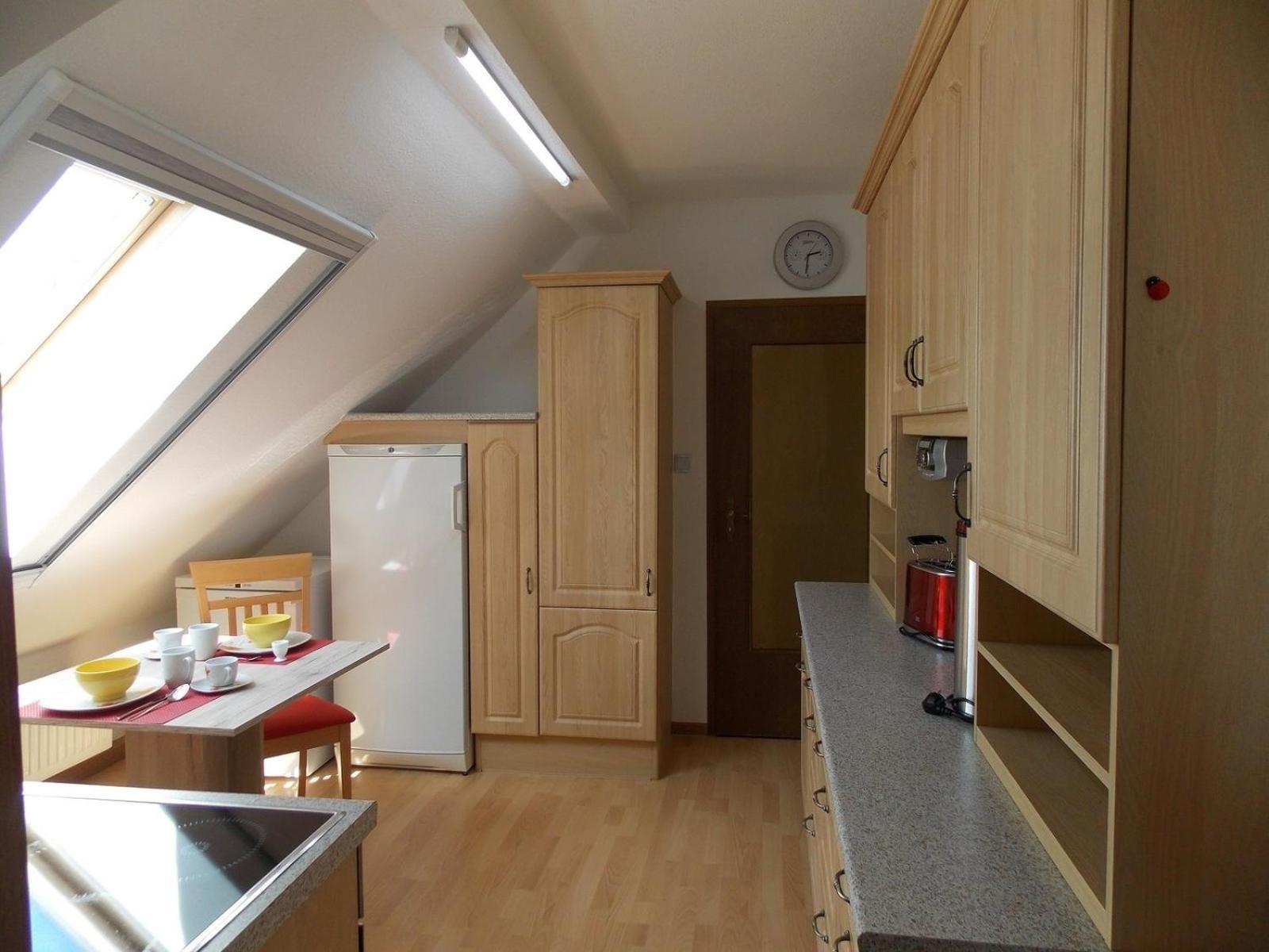 Ferienwohnung Mohnblume Gerswalde Luaran gambar