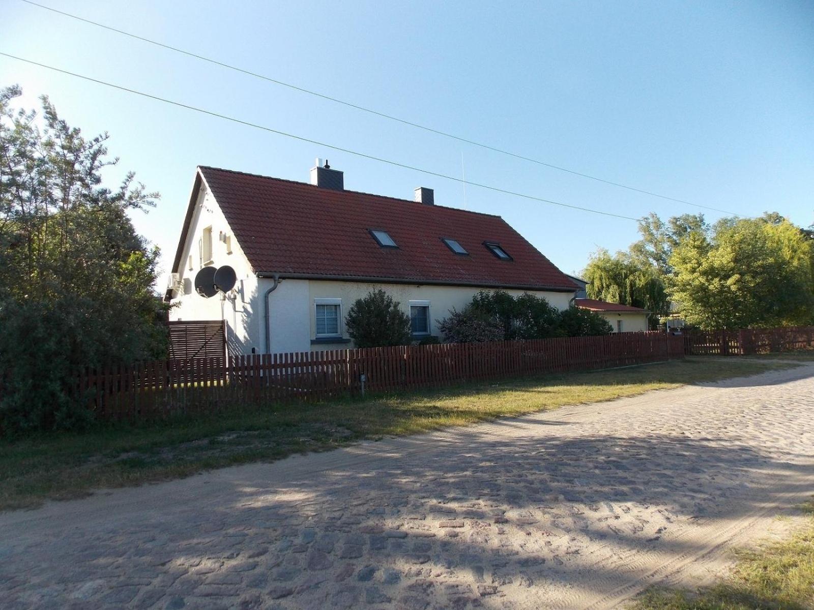 Ferienwohnung Mohnblume Gerswalde Luaran gambar