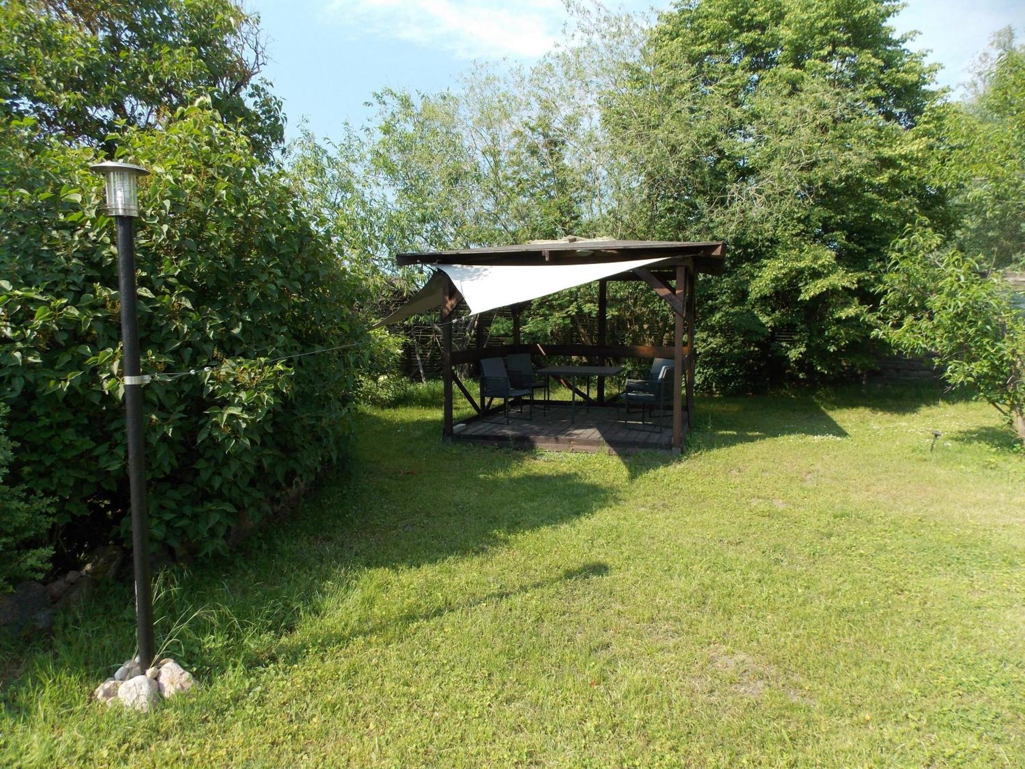 Ferienwohnung Mohnblume Gerswalde Luaran gambar