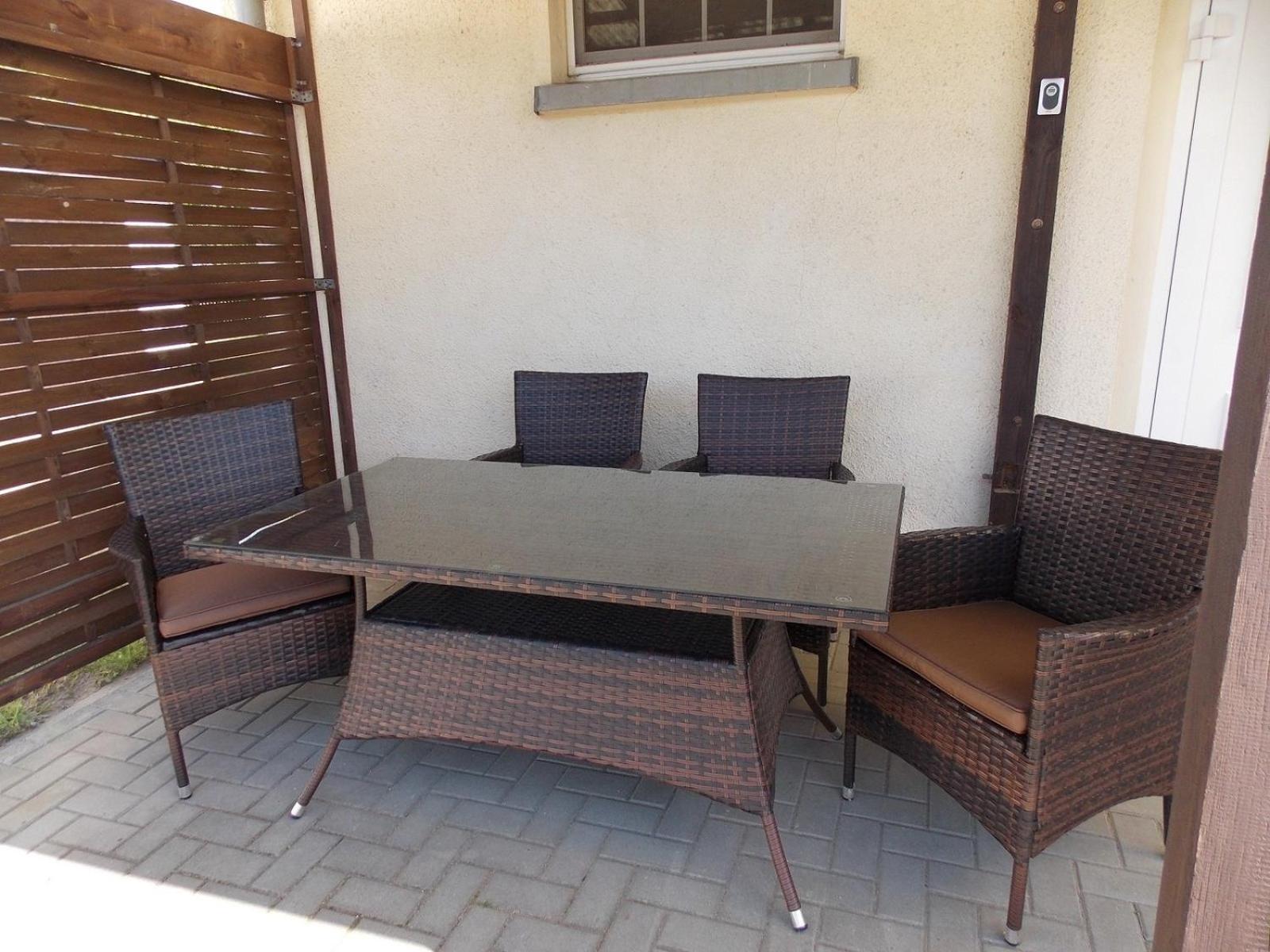 Ferienwohnung Mohnblume Gerswalde Luaran gambar