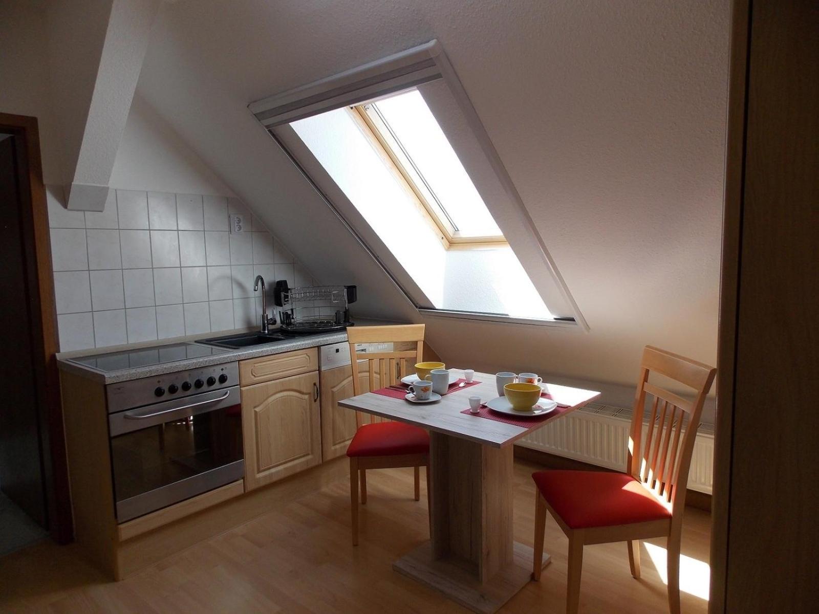 Ferienwohnung Mohnblume Gerswalde Luaran gambar