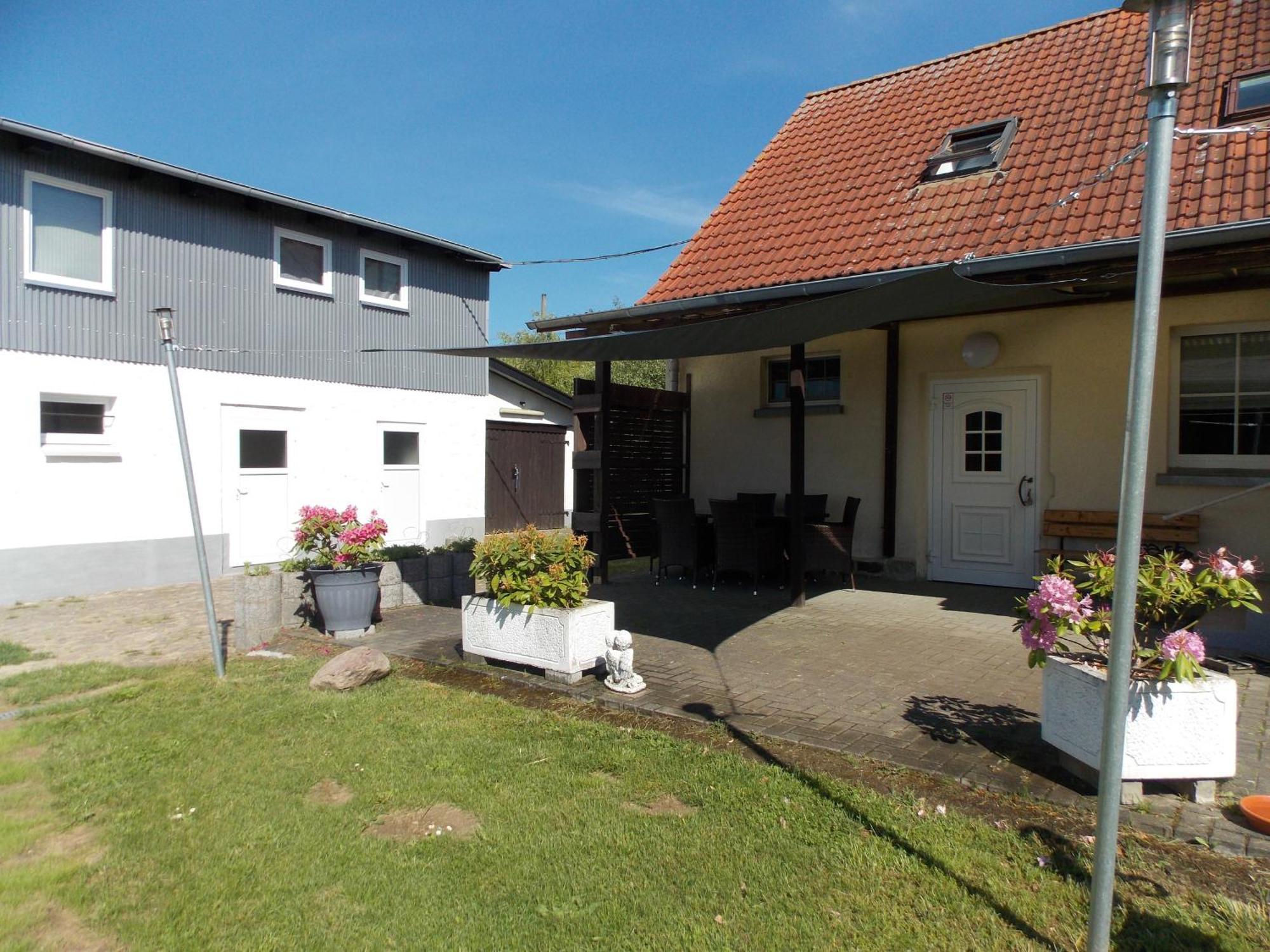 Ferienwohnung Mohnblume Gerswalde Luaran gambar