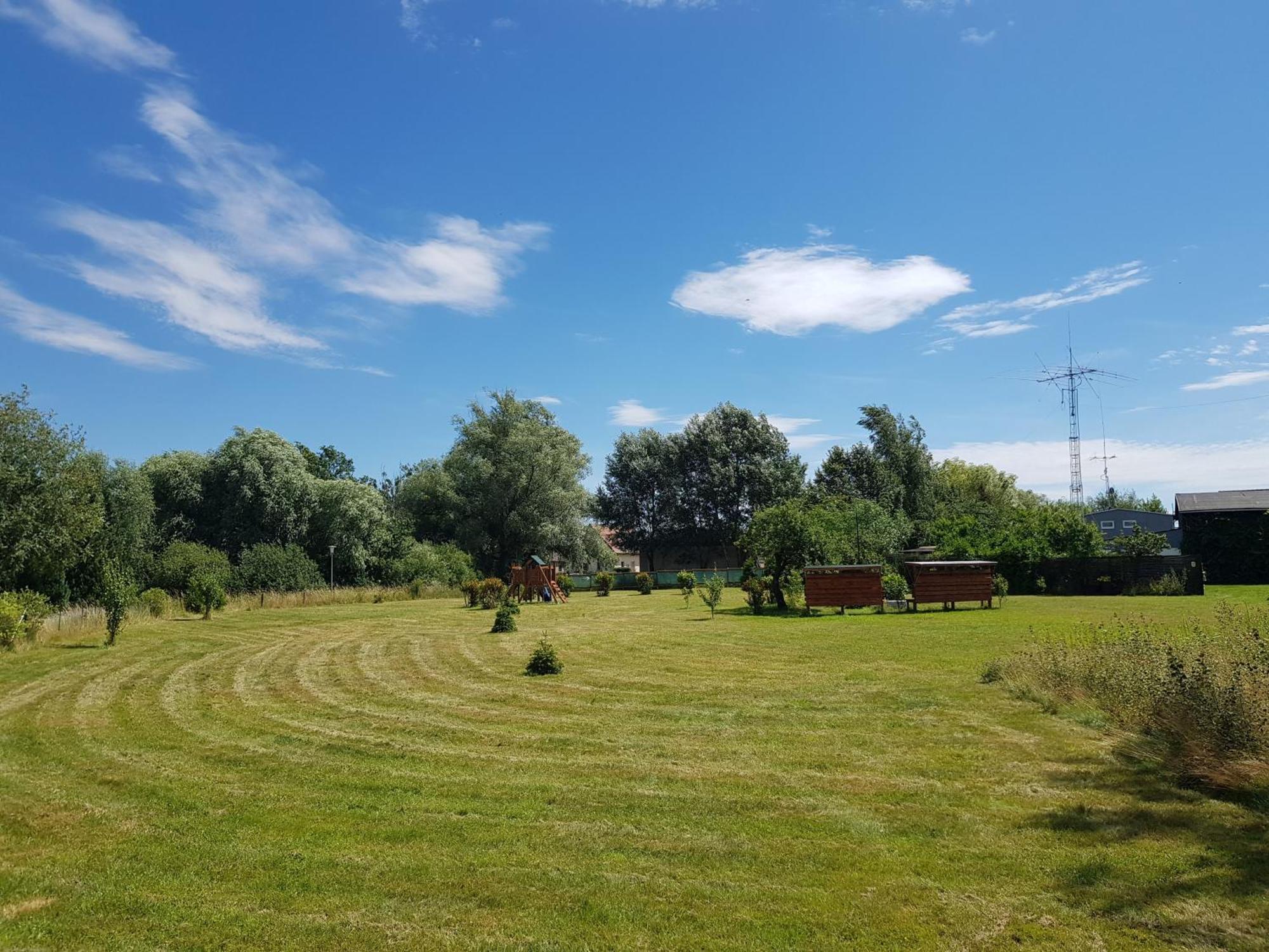 Ferienwohnung Mohnblume Gerswalde Luaran gambar