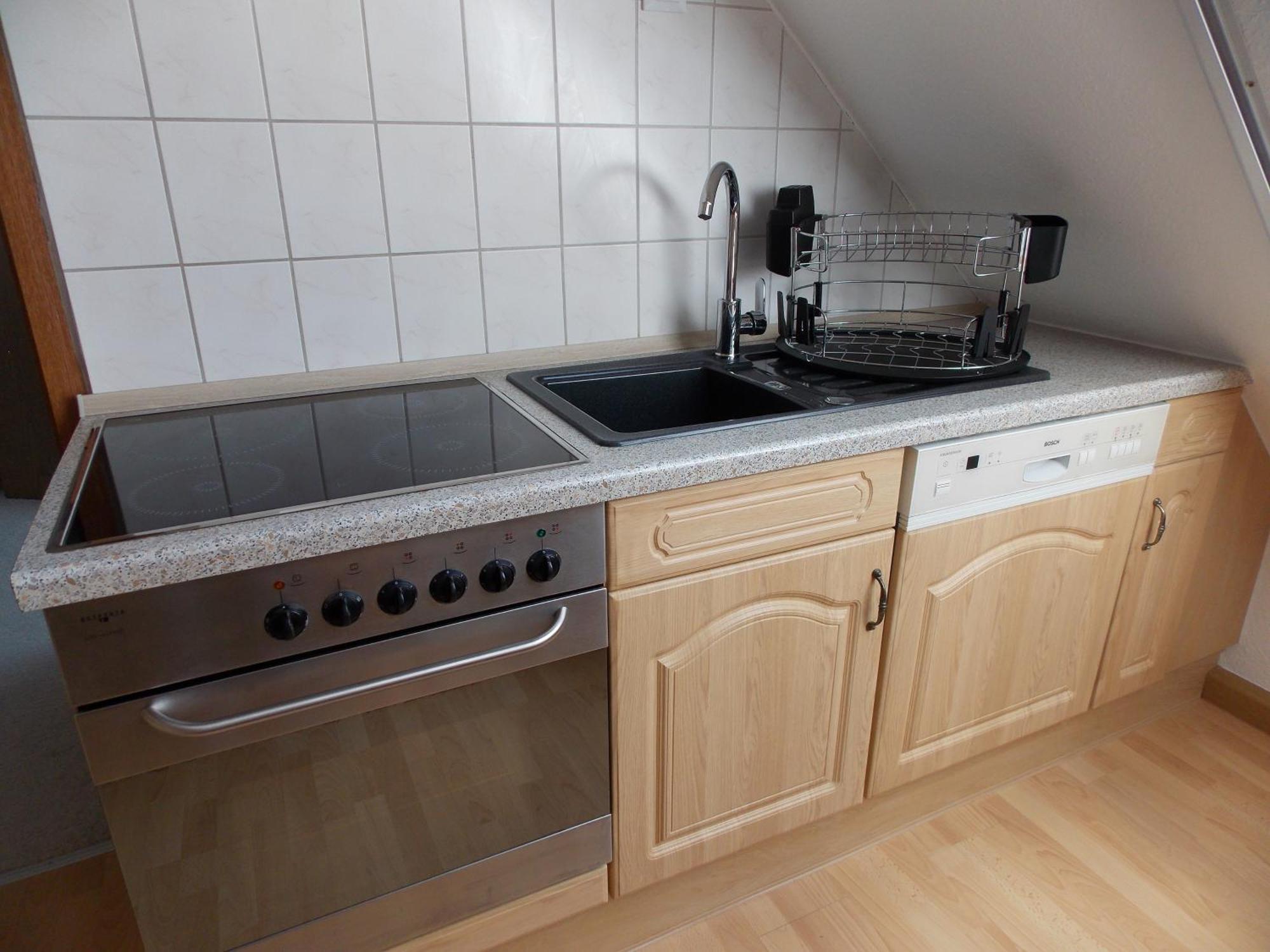 Ferienwohnung Mohnblume Gerswalde Luaran gambar