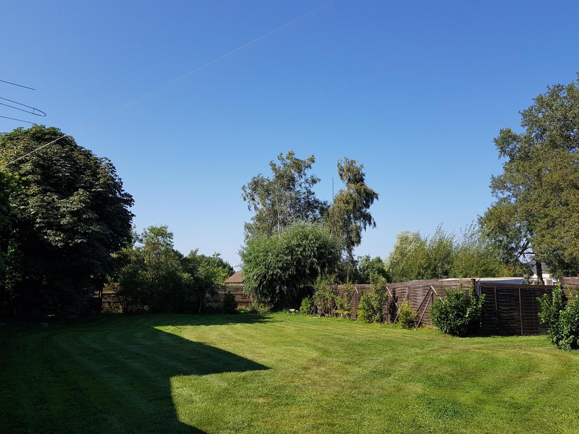 Ferienwohnung Mohnblume Gerswalde Luaran gambar