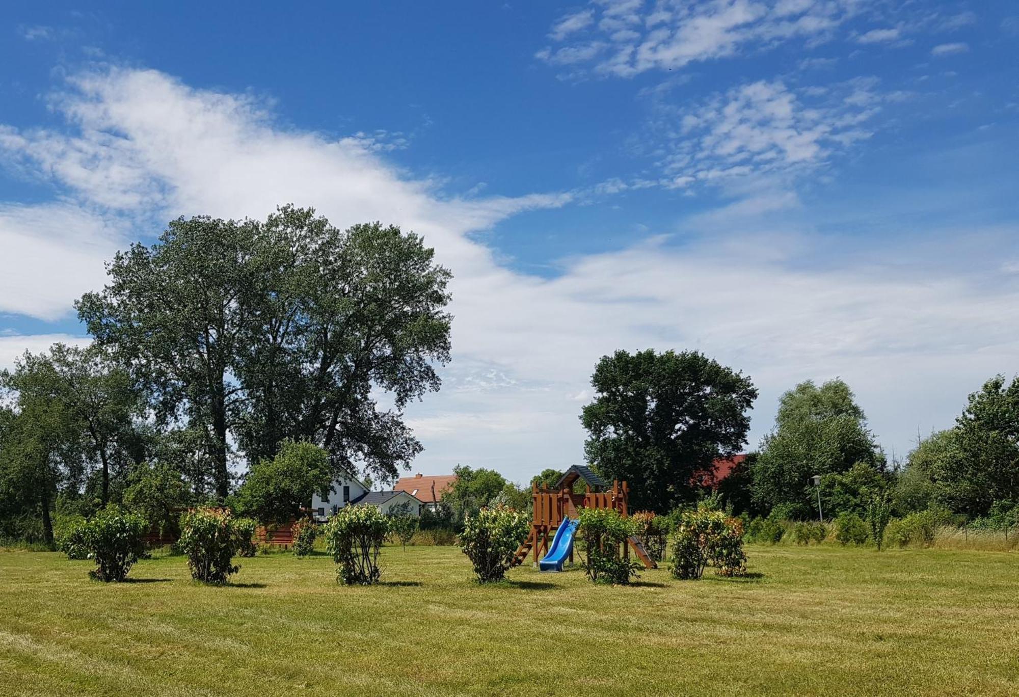 Ferienwohnung Mohnblume Gerswalde Luaran gambar