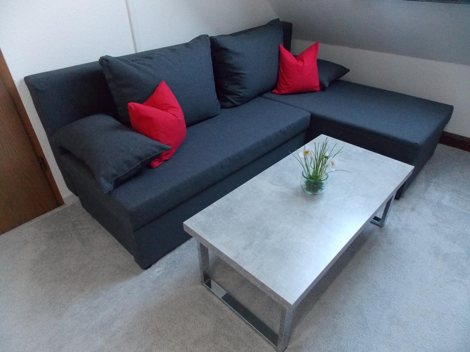 Ferienwohnung Mohnblume Gerswalde Luaran gambar