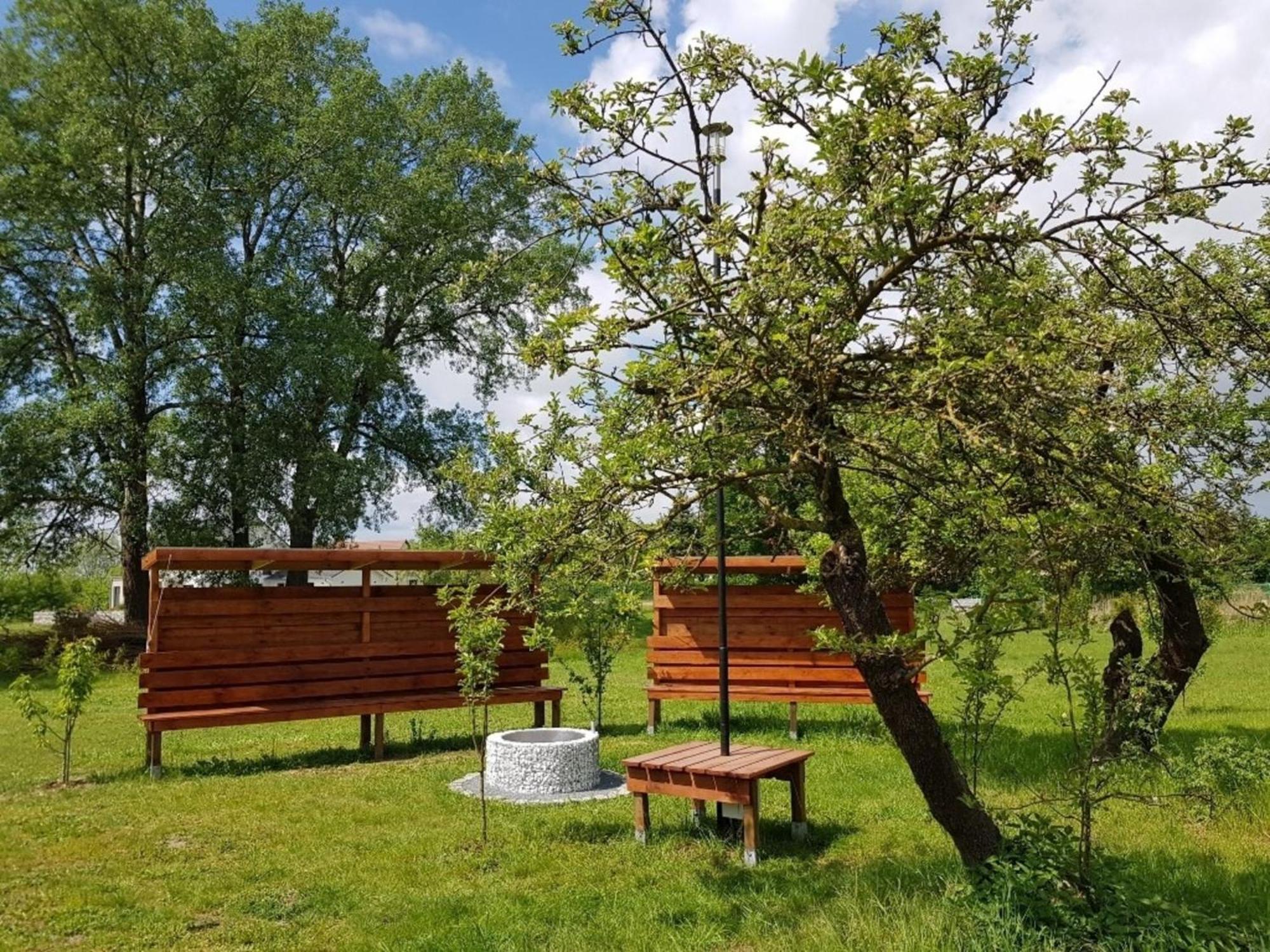 Ferienwohnung Mohnblume Gerswalde Luaran gambar