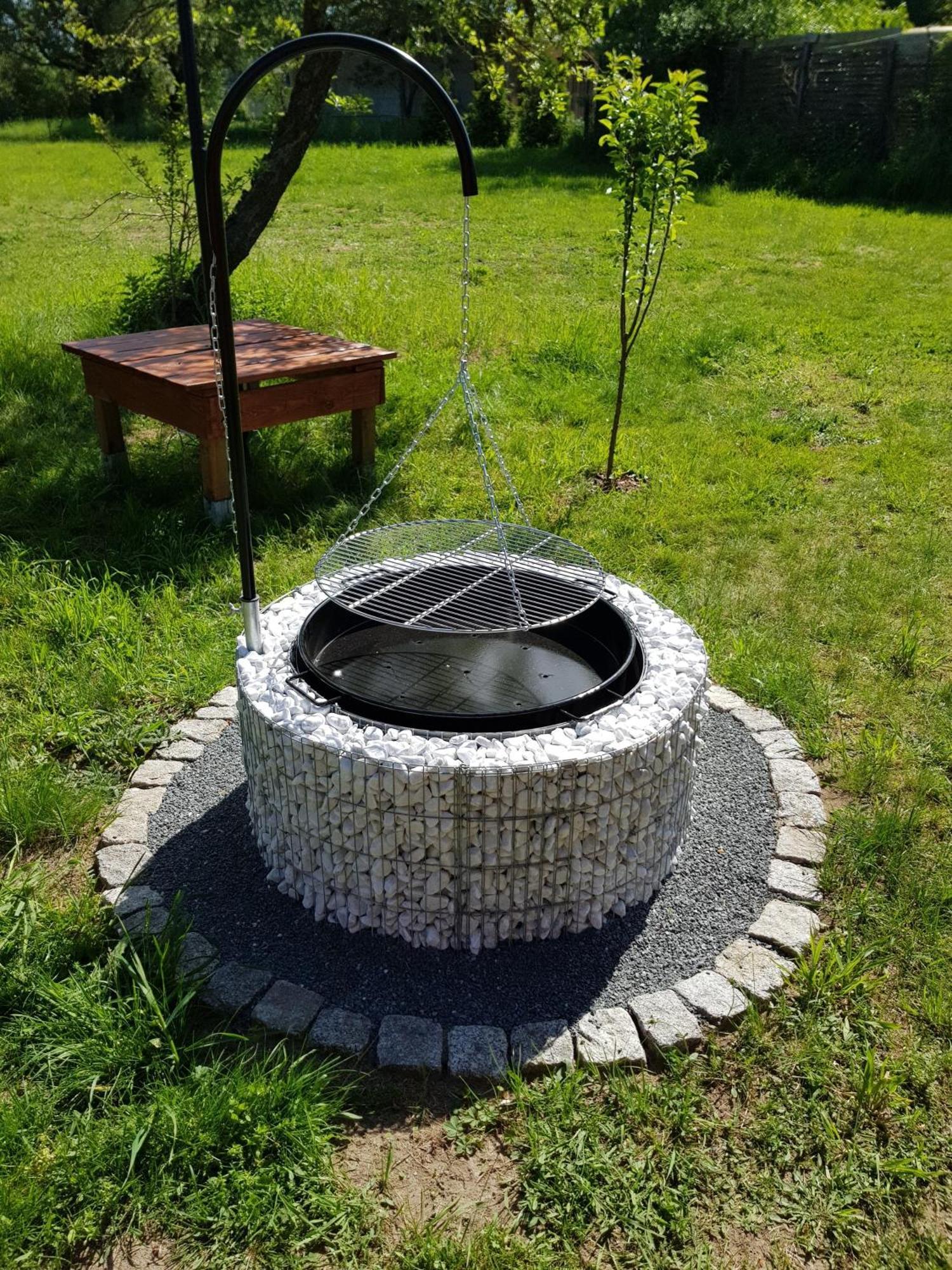 Ferienwohnung Mohnblume Gerswalde Luaran gambar